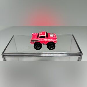 Road Champs Micro Mini Monster Wheels 1957 Chevrolet Bel Air Car